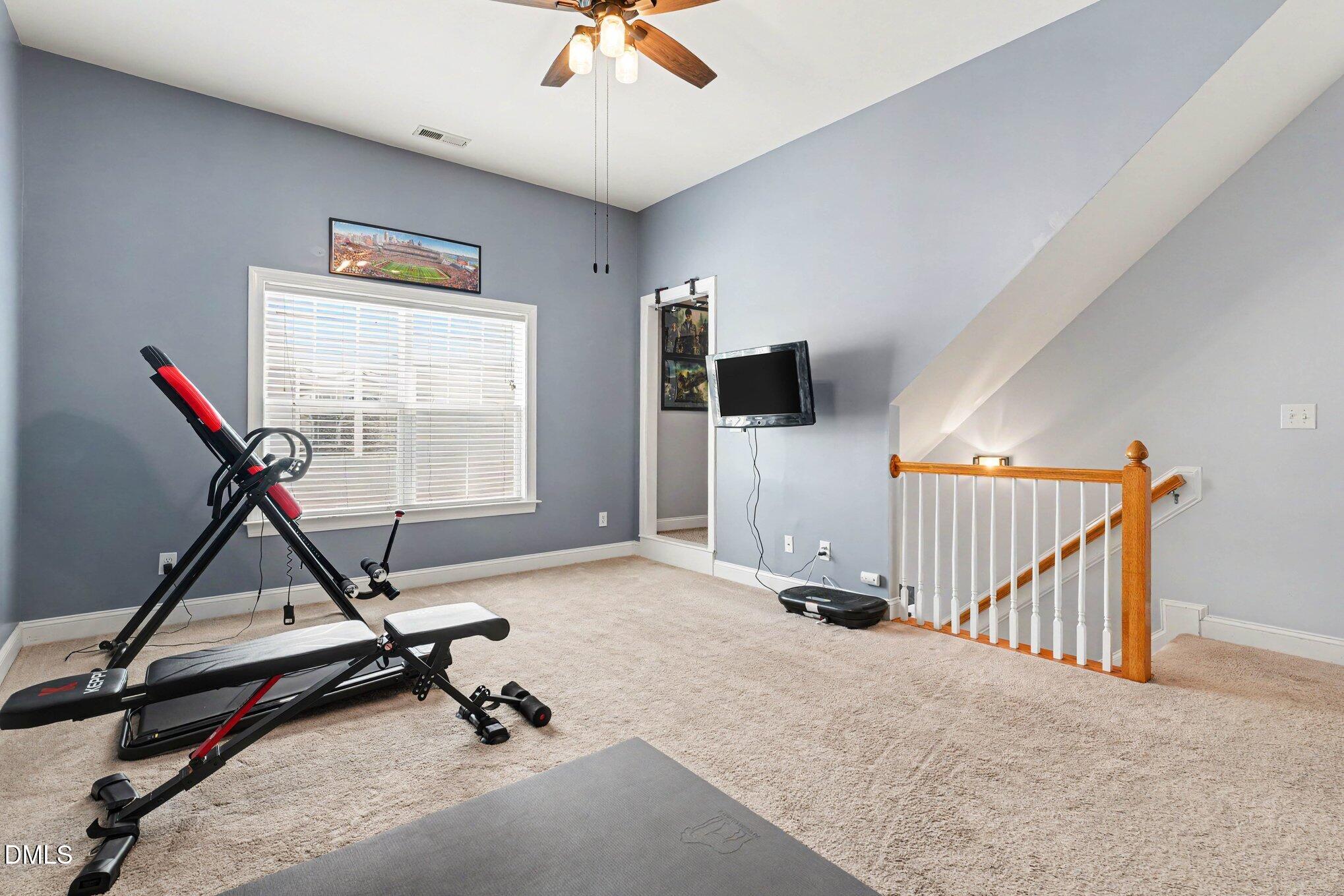 3005 Grandview Heights Lane Raleigh, NC 27614 - Photo 33 of 53 Flex Room