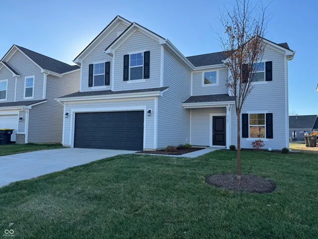 $319,995 | 1743 Creek Bed Lane, Pendleton, IN 46064