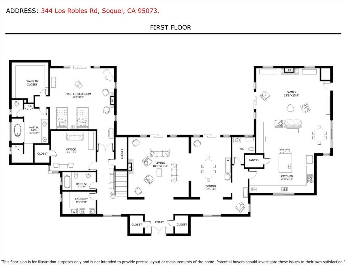 344 Los Robles Road Soquel, CA 95073 - Photo 75 of 76