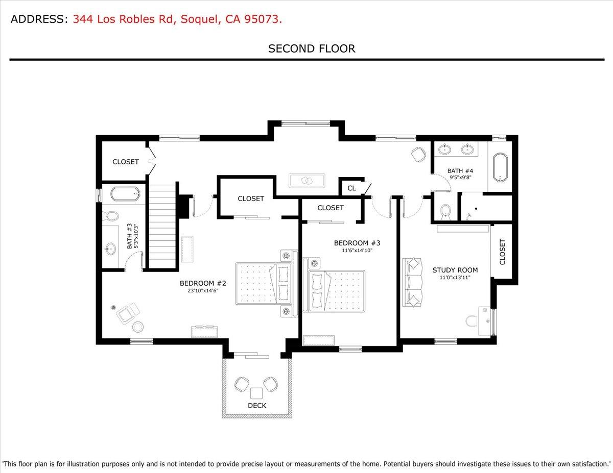 344 Los Robles Road Soquel, CA 95073 - Photo 76 of 76