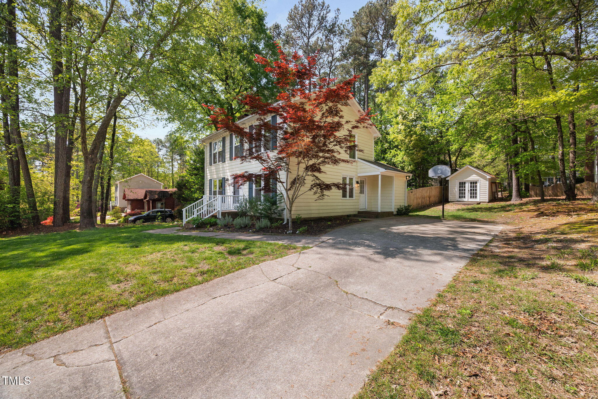 7433 Deer Track Drive Raleigh, NC 27613 - Photo 33 of 36 8-web-or-mls-7433-deer-track-dr
