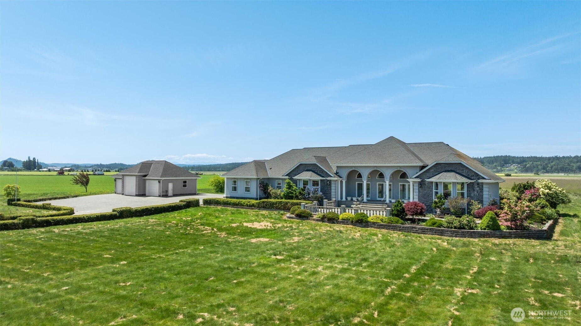 15714 Laconner Whitney Road La Conner, WA 98257 - Photo 1 of 40