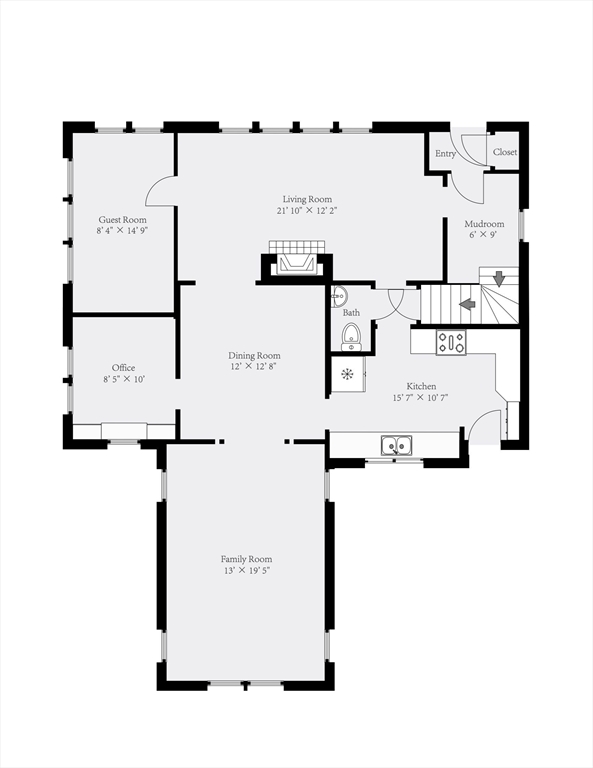 16 Nason Road Swampscott, MA 01907 - Photo 39 of 41