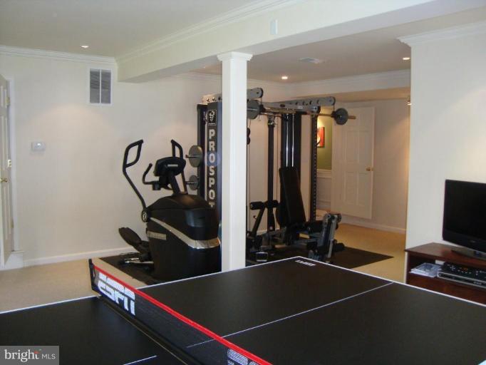9013 Seven Locks Road Bethesda, MD 20817 - Photo 26 of 29 Recreation Room #2