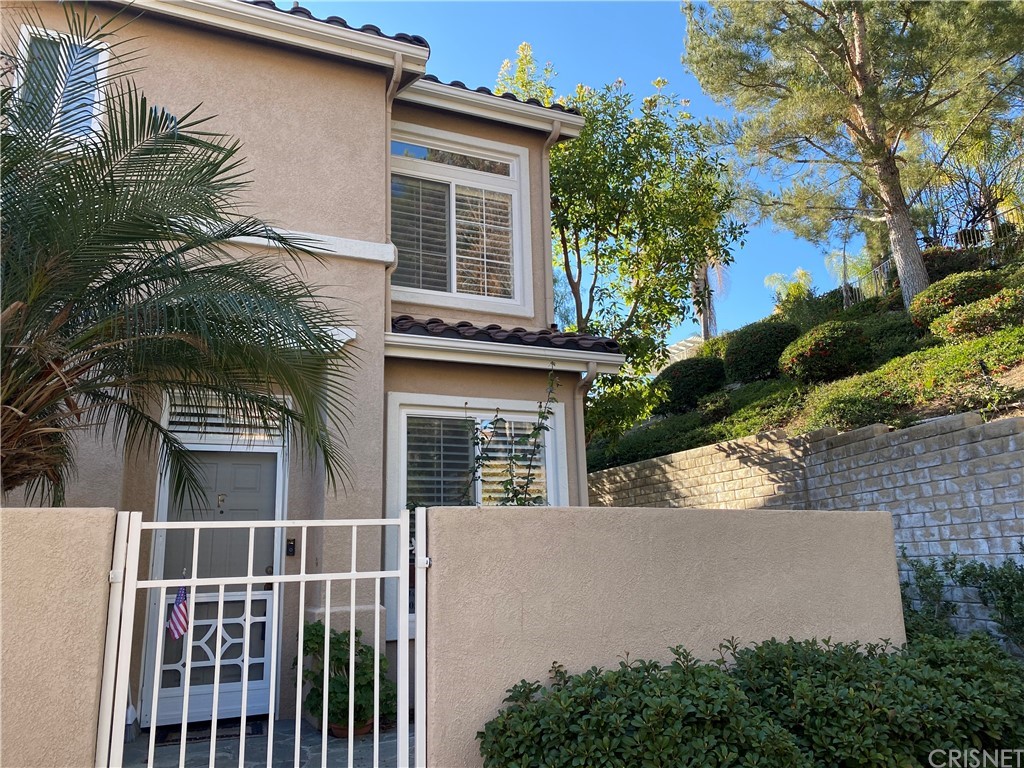 25745 Perlman Place, Unit F Stevenson Ranch, CA 91381 - Photo 1 of 1 Front