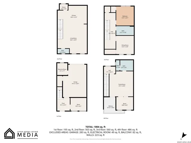 $2,850 | 1817 North St Mary's Street, Unit 102, San Antonio, TX 78212