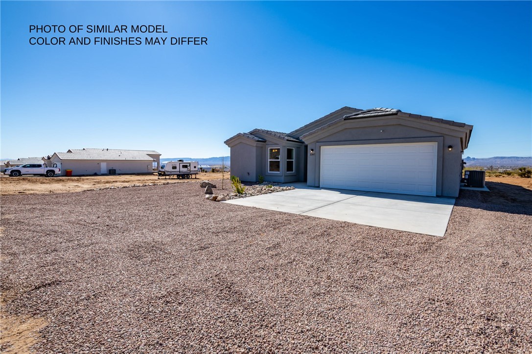 3440 Bowie Road Golden Valley, AZ 86413 - Photo 1 of 20 Front of Structure