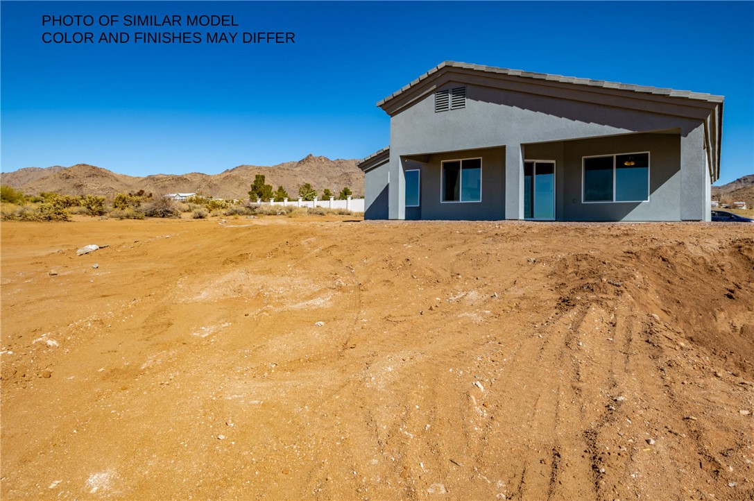 3440 Bowie Road Golden Valley, AZ 86413 - Photo 18 of 20 Back of Structure