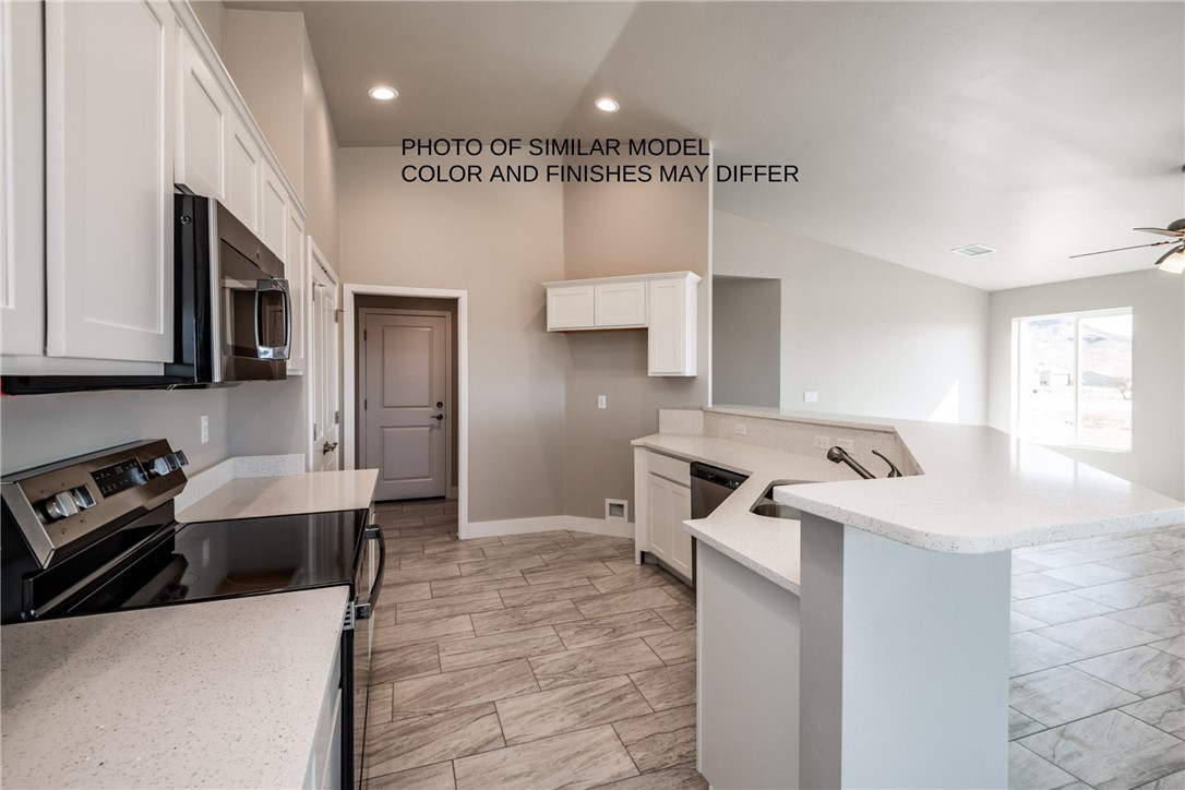3440 Bowie Road Golden Valley, AZ 86413 - Photo 4 of 20 Kitchen