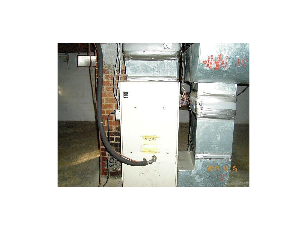 2376 Bob Little Road Elizabethton, TN 37643 - Photo 21 of 24 Heat Air