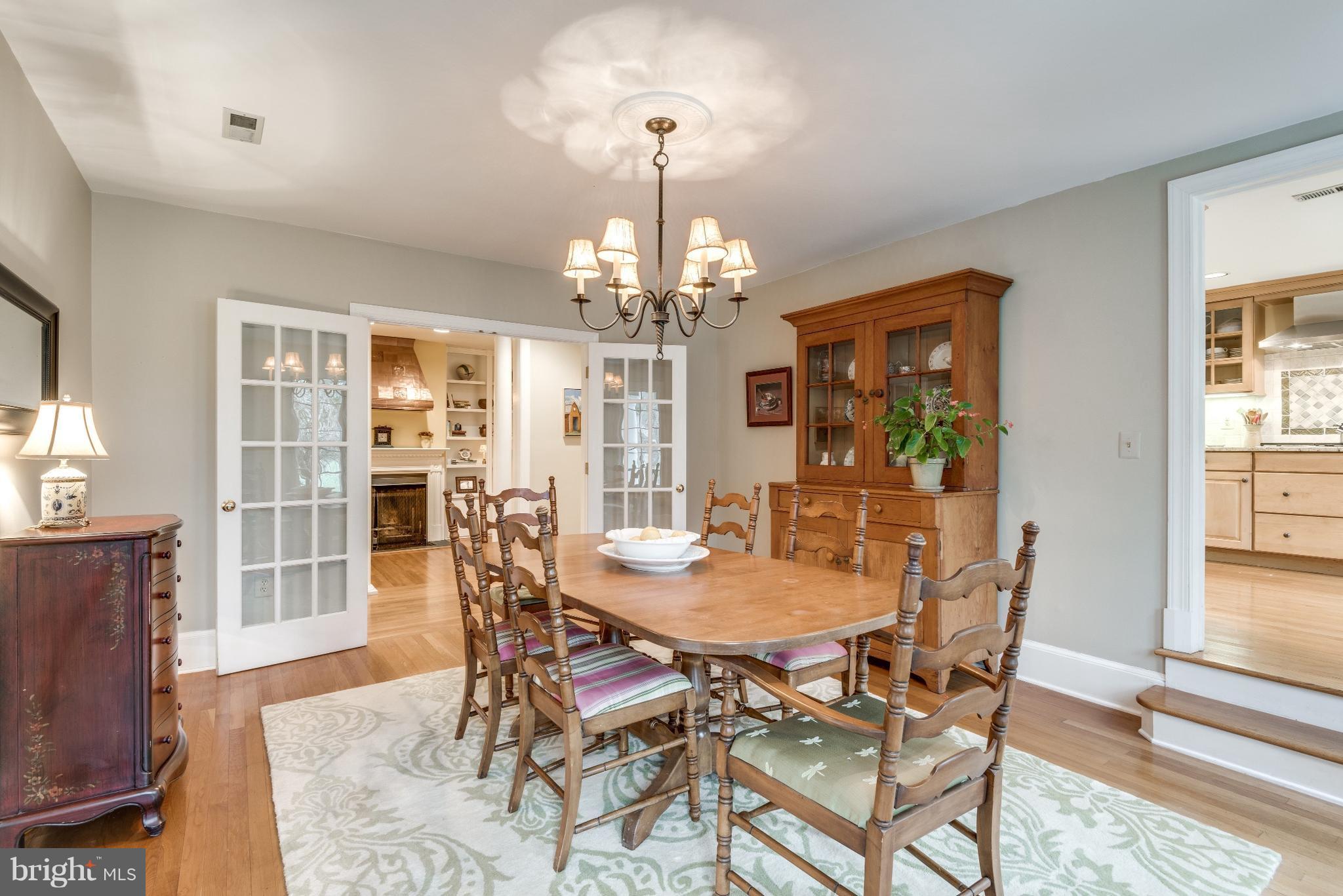 524 Springvale Road Great Falls, VA 22066 - Photo 15 of 30 Dining Room