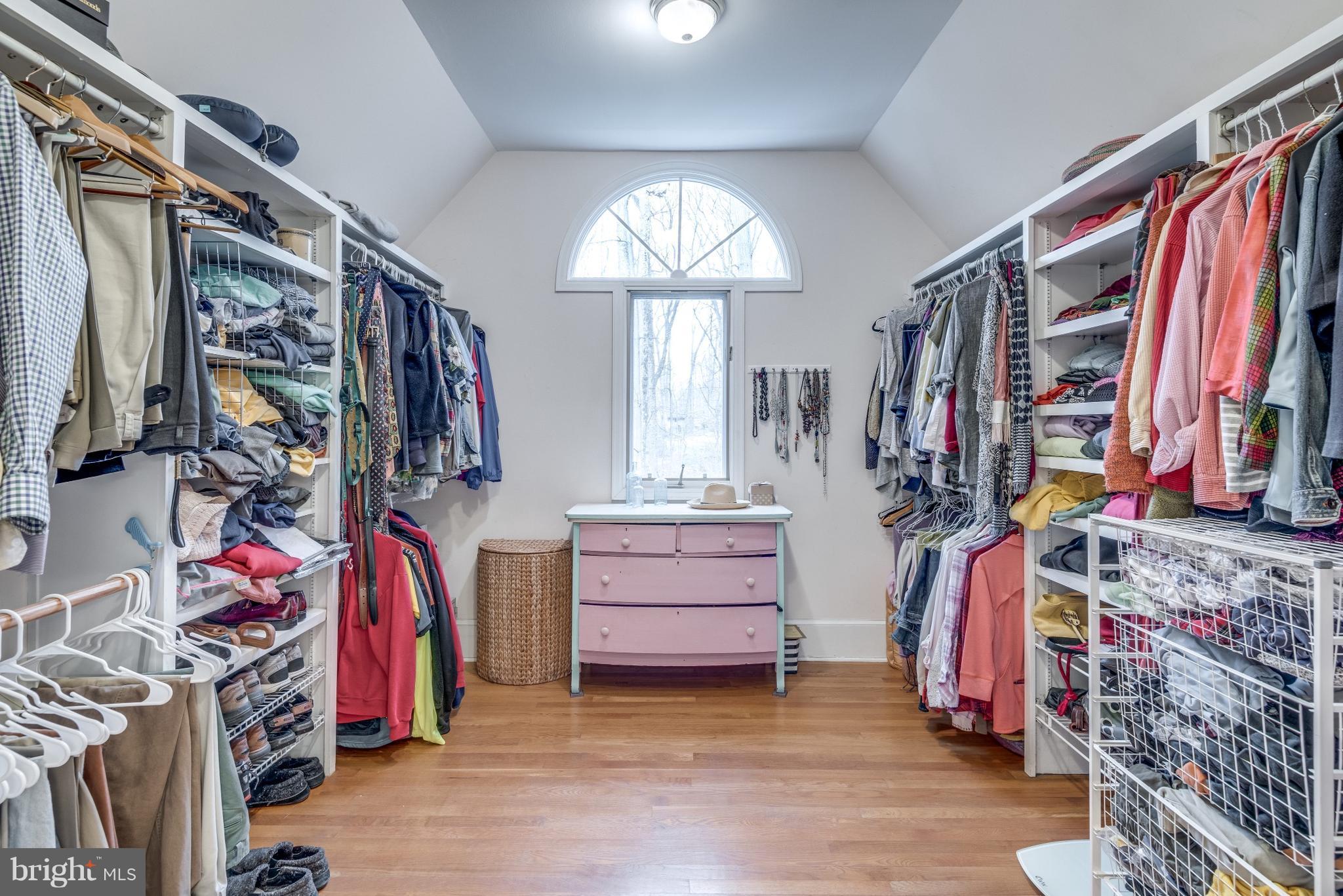 524 Springvale Road Great Falls, VA 22066 - Photo 22 of 30 Master Walk-in Closet