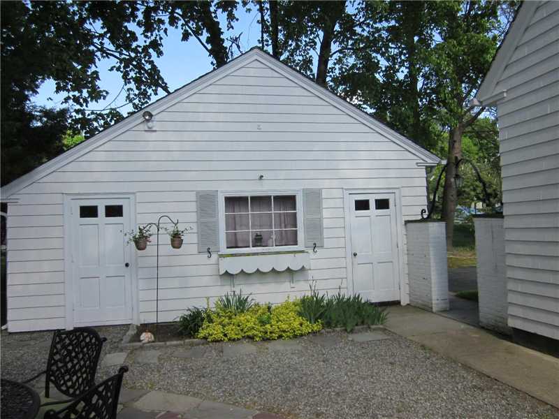 38 Applegate Road Cranston, RI 02920 - Photo 25 of 25 Other. Over-sized 2 Car Garage and Storage