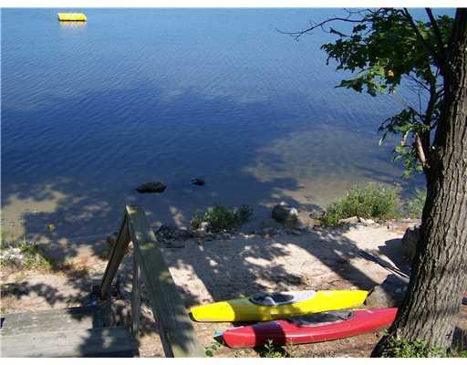 212 Bear Pond Road Turner, ME 04282 - Photo 2 of 12 Waterfront/Dock/Pier.