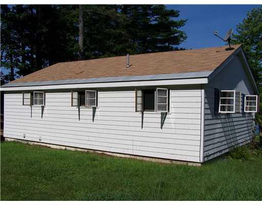 212 Bear Pond Road Turner, ME 04282 - Photo 5 of 12 Exterior Back.