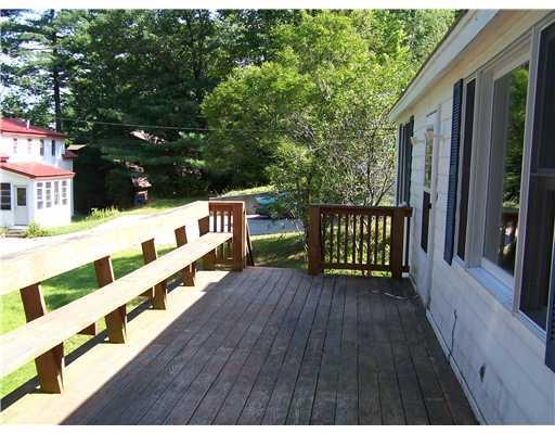 212 Bear Pond Road Turner, ME 04282 - Photo 6 of 12 Patio/Deck.