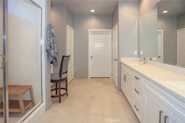 a bathroom with a toilet and a sink