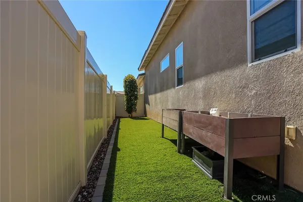 a view of a storage & utility room