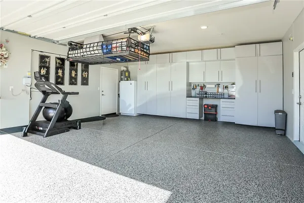 a view of street with houses