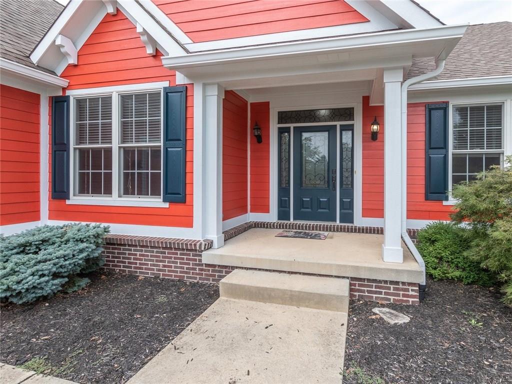13012 Whitten Drive South Fishers, IN 46037 - Photo 2 of 36