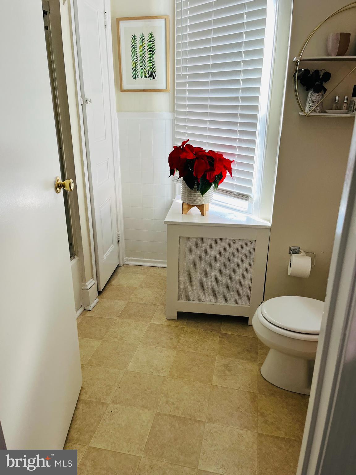 13 South Chester Road Swarthmore, PA 19081 - Photo 23 of 48 a bathroom with a toilet and a shower