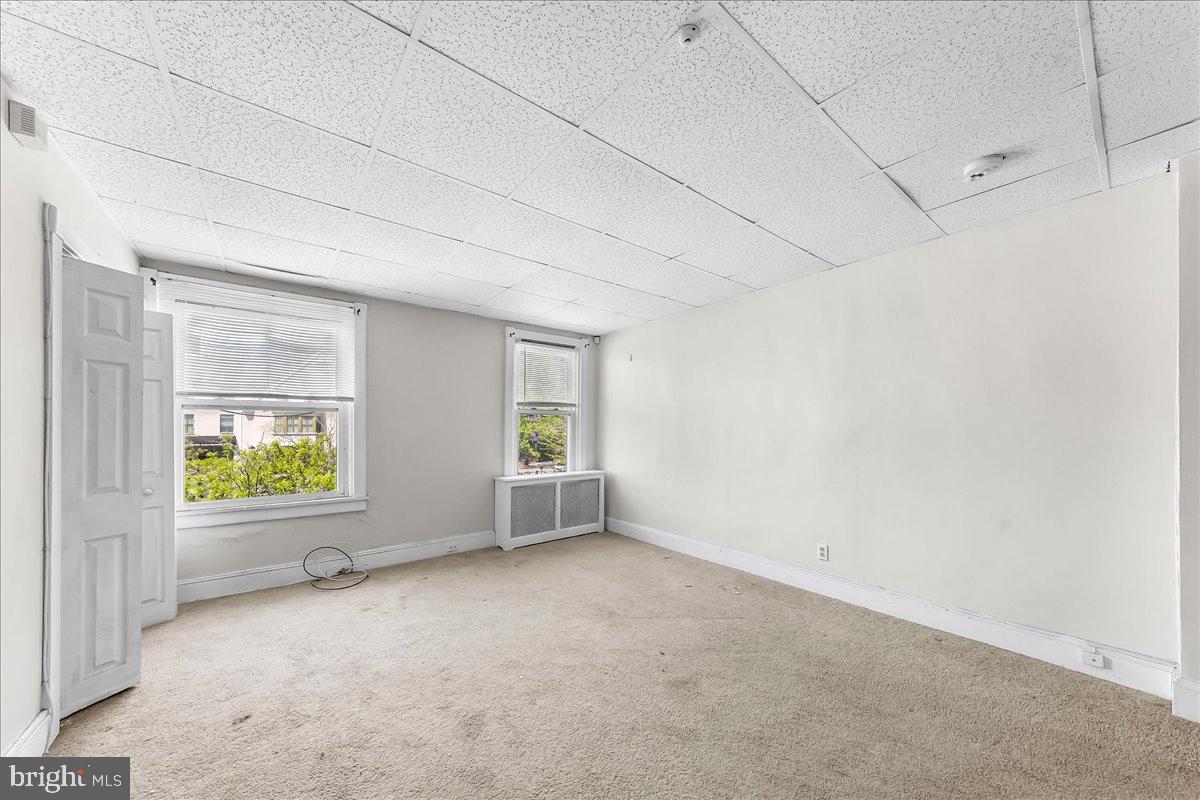 13 South Chester Road Swarthmore, PA 19081 - Photo 29 of 48 an empty room with windows