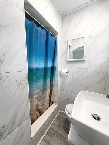 a house view with a sitting space