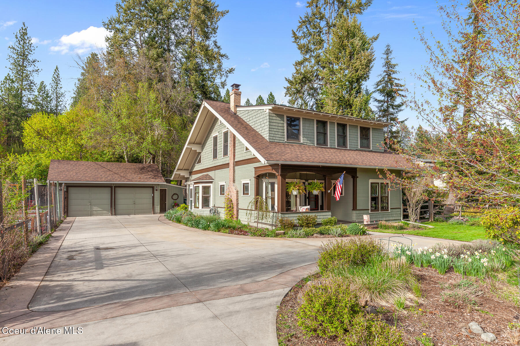 1040 North 23rd Street Coeur D'Alene, ID 83814 - Photo 1 of 58 1040N23rdSt-1
