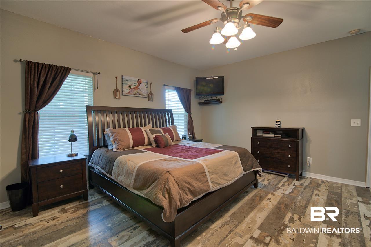 8255 Dixon Road, Unit A Bay Minette, AL 36507 - Photo 18 of 47 Master Bedroom