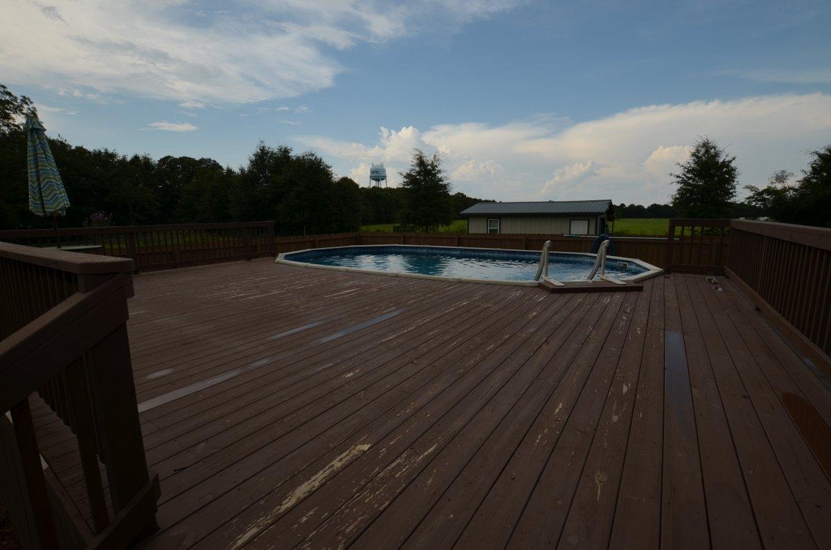 5952 Old Bethel Road Crestview, FL 32536 - Photo 23 of 25 a view of a terrace with sky view