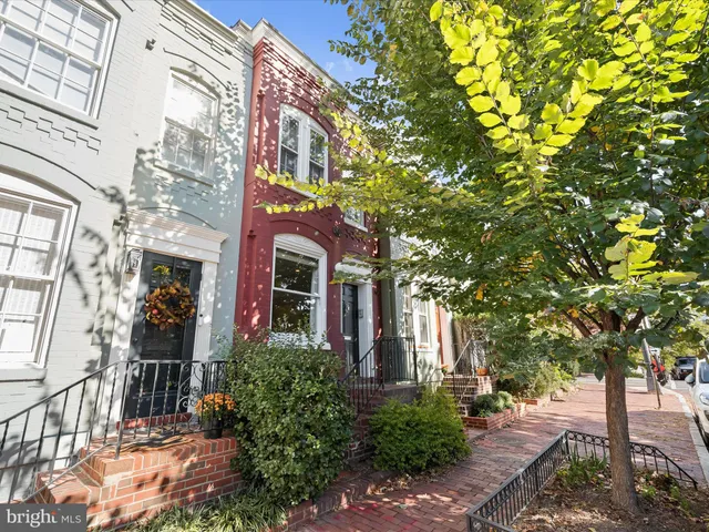 $1,049,000 | 3407 Q Street Northwest, Washington, DC 20007