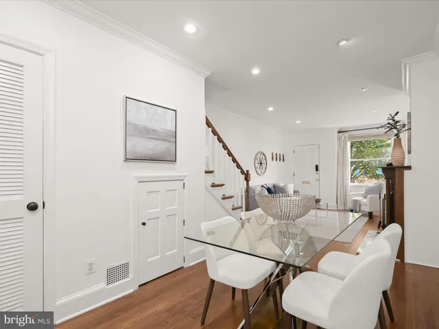 $1,049,000 | 3407 Q Street Northwest, Washington, DC 20007