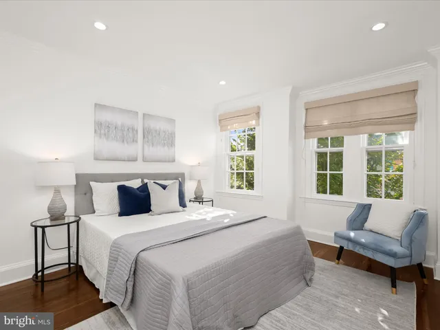 $1,049,000 | 3407 Q Street Northwest, Washington, DC 20007