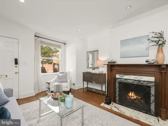 $1,049,000 | 3407 Q Street Northwest, Washington, DC 20007