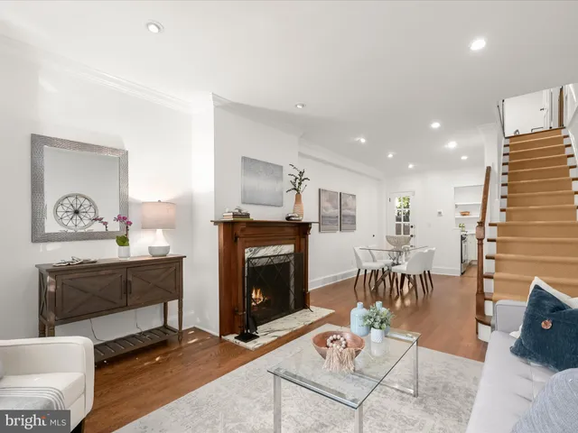 $1,049,000 | 3407 Q Street Northwest, Washington, DC 20007