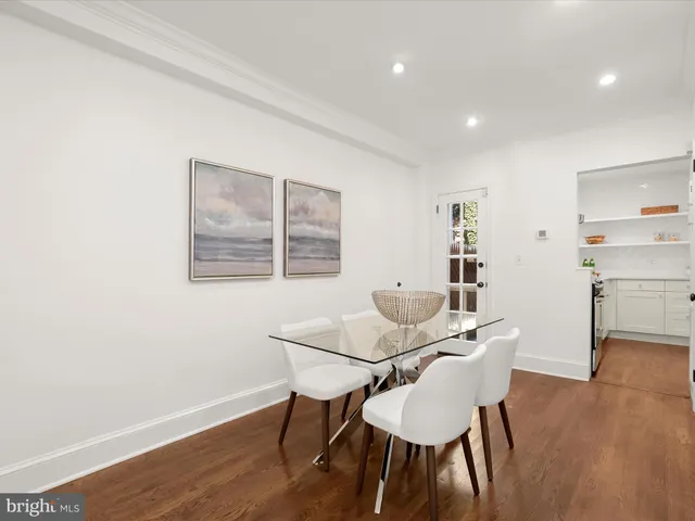 $1,049,000 | 3407 Q Street Northwest, Washington, DC 20007