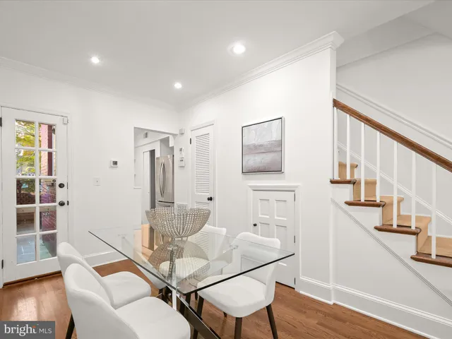 $1,049,000 | 3407 Q Street Northwest, Washington, DC 20007