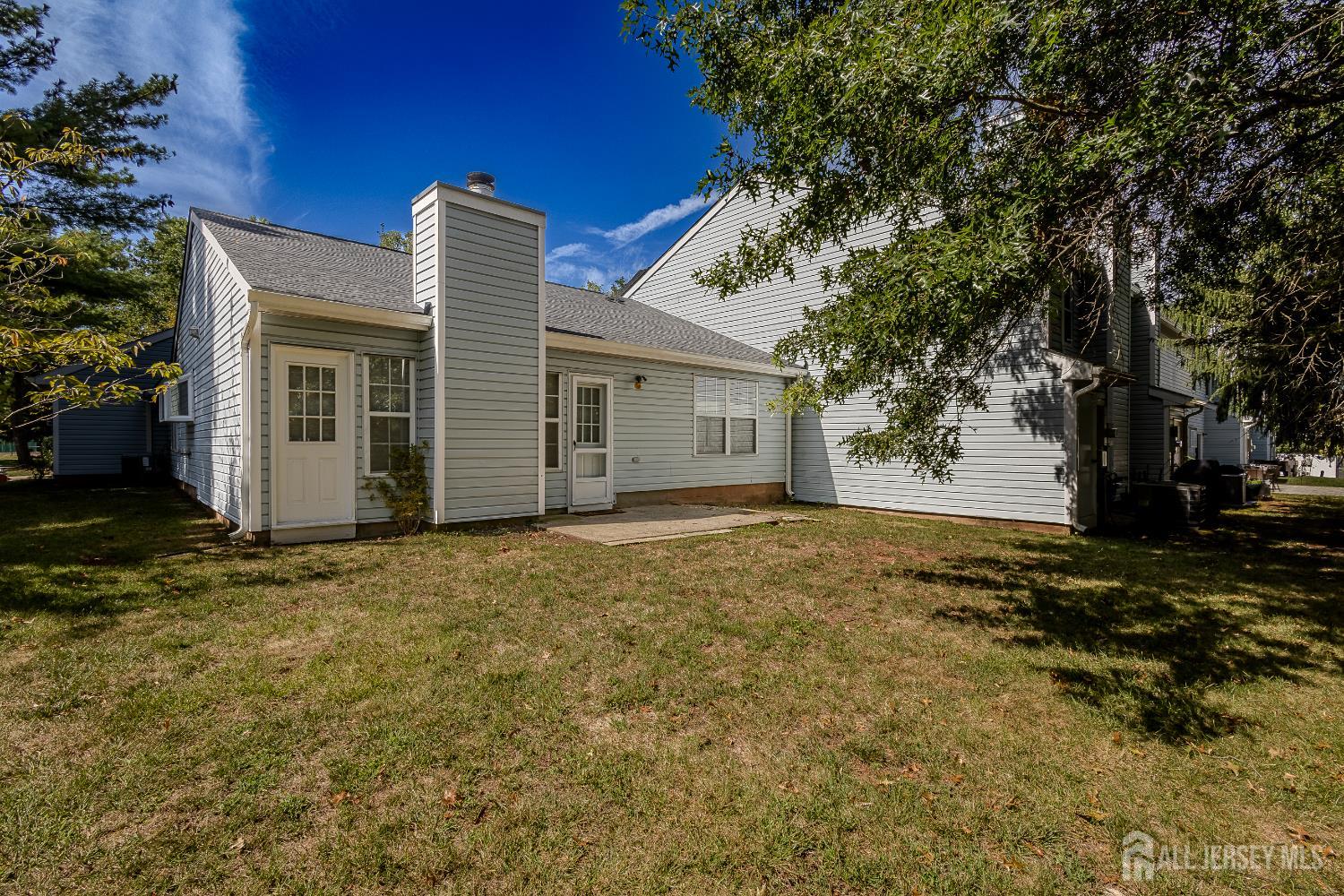 412 Hawkshead Way Somerset, NJ 08873 - Photo 27 of 35 a view of a house with a yard