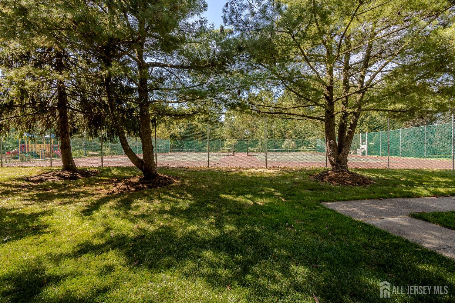 412 Hawkshead Way Somerset, NJ 08873 - Photo 32 of 35 a view of yard with tree