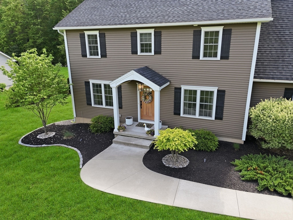55 Gilbert Road Southampton, MA 01073 - Photo 41 of 42