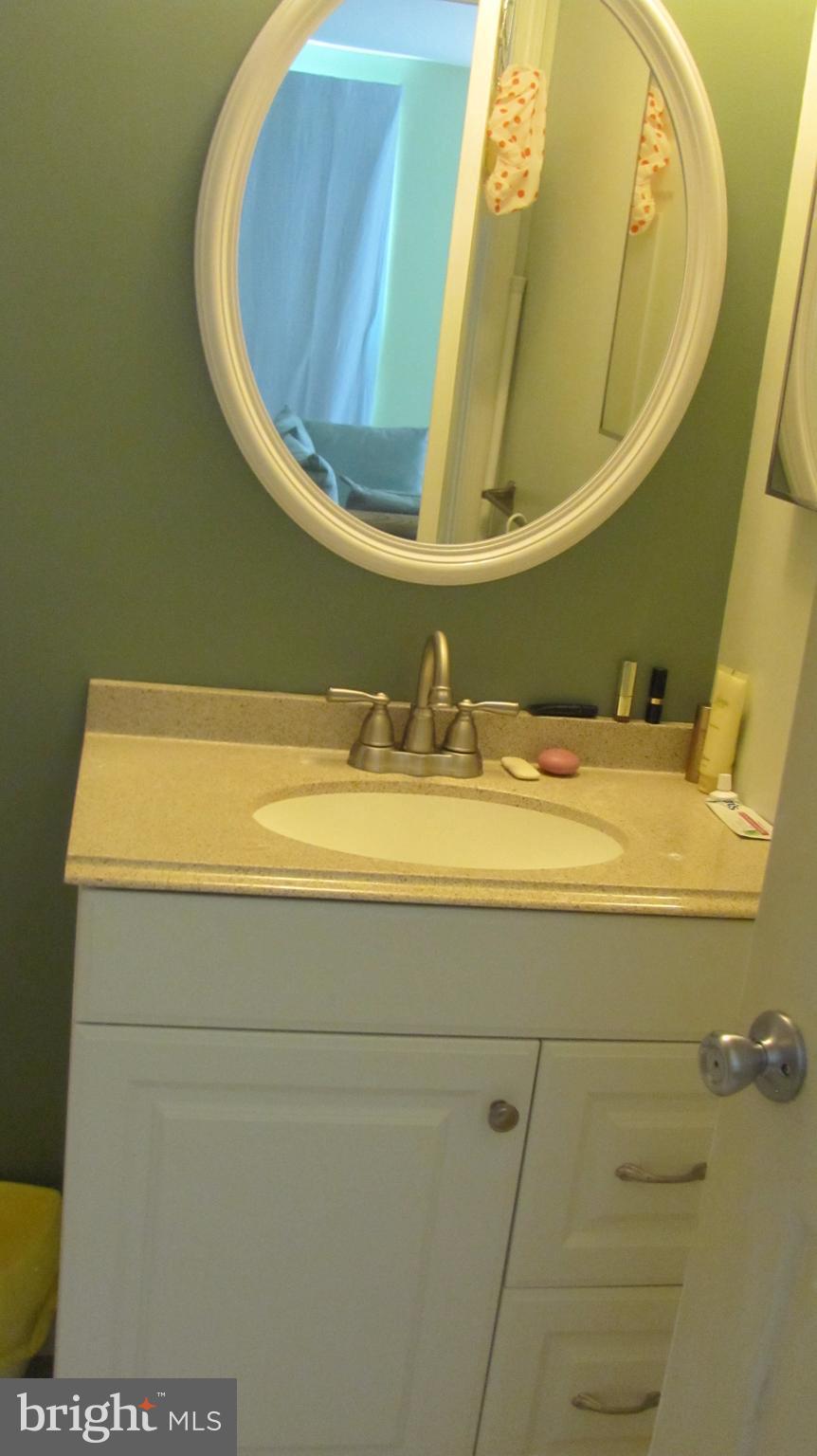 12705 Turquoise Terrace Silver Spring, MD 20904 - Photo 14 of 24 a bathroom with a sink and a mirror