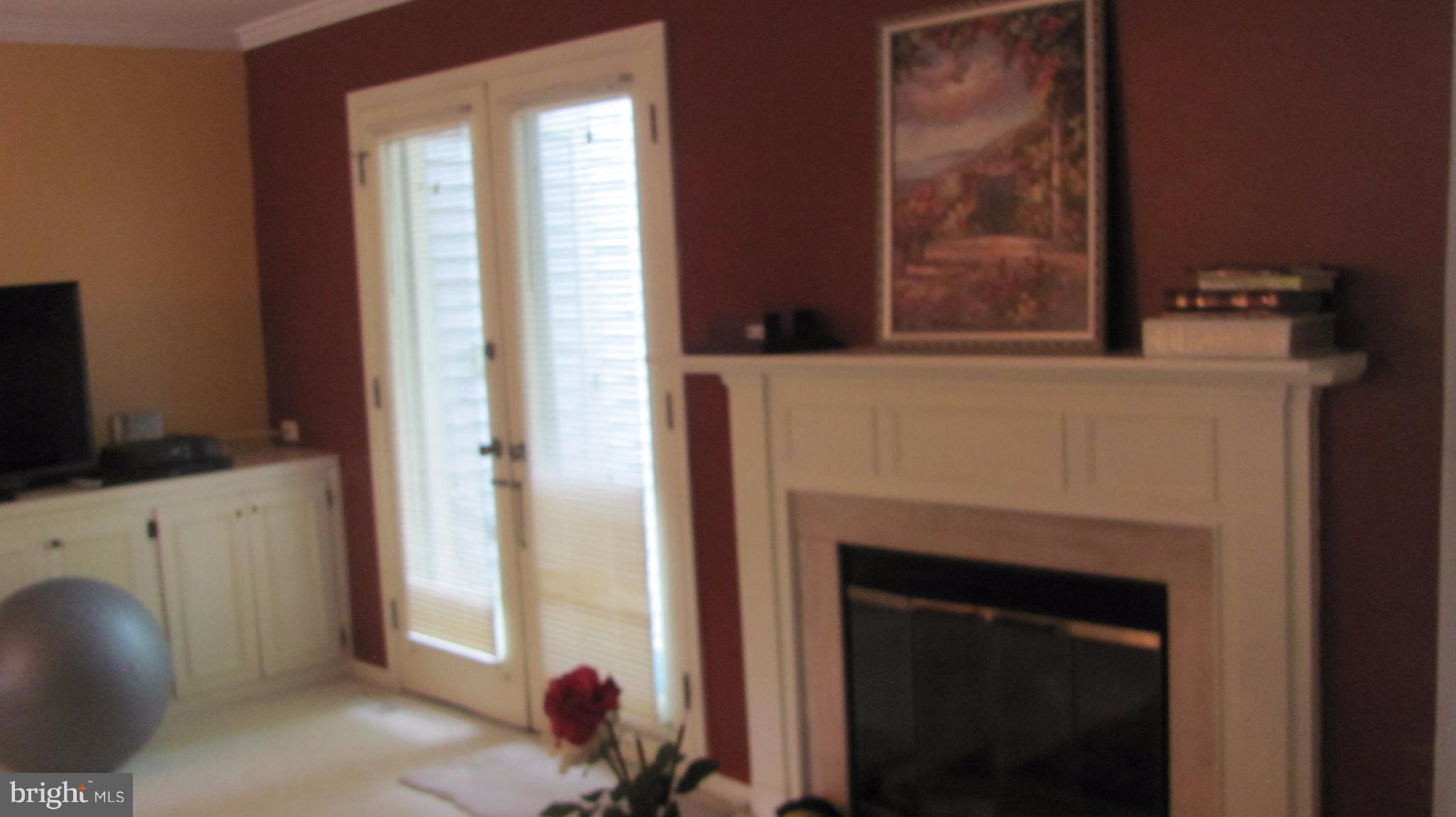12705 Turquoise Terrace Silver Spring, MD 20904 - Photo 20 of 24 a view of an entryway with fireplace