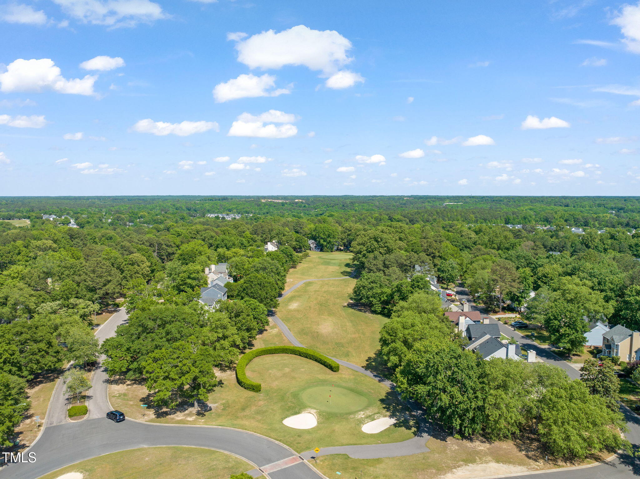 2203 Whistling Straits Way Raleigh, NC 27604 - Photo 27 of 31 a view of a city & street
