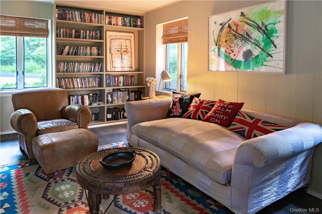 21 Woods Road Palisades, NY 10964 - Photo 19 of 47 a living room with furniture and a window