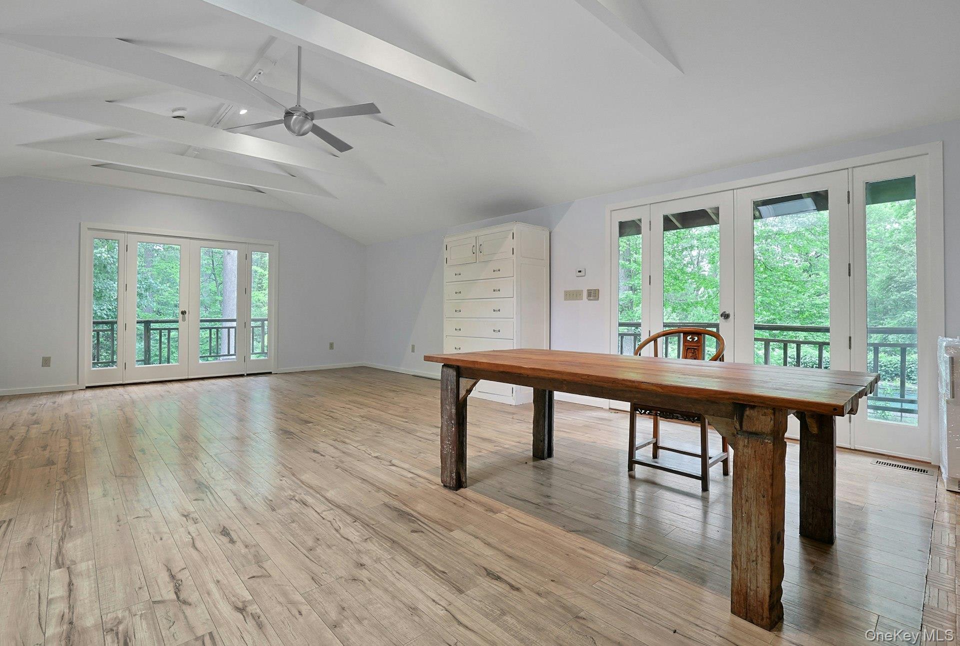 21 Woods Road Palisades, NY 10964 - Photo 41 of 47 a view of a room with furniture window and wooden floor