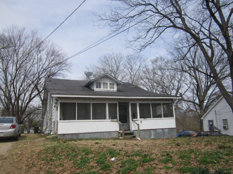 191 Chickasaw Street Ripley, TN 38063 - Photo 1 of 3 a view of house with a yard