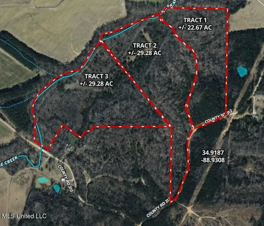 $87,500 | 312 Cr Tiplersville Ms 38674, Tiplersville, MS 38674