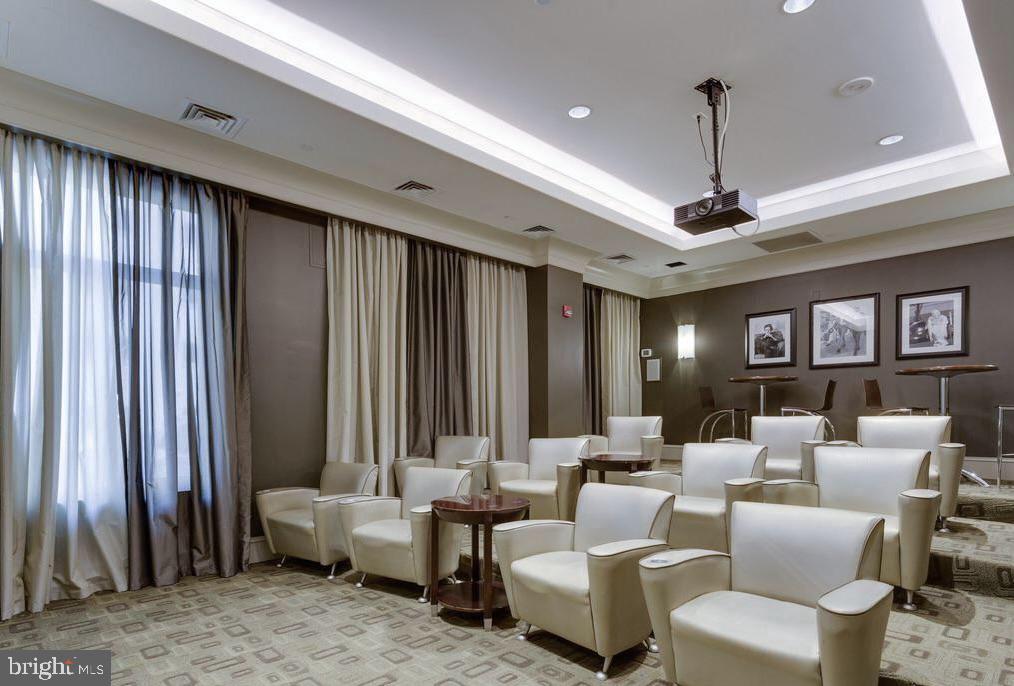 851 North Glebe Road, Unit 810 Arlington, VA 22203 - Photo 7 of 19 Condo Theater