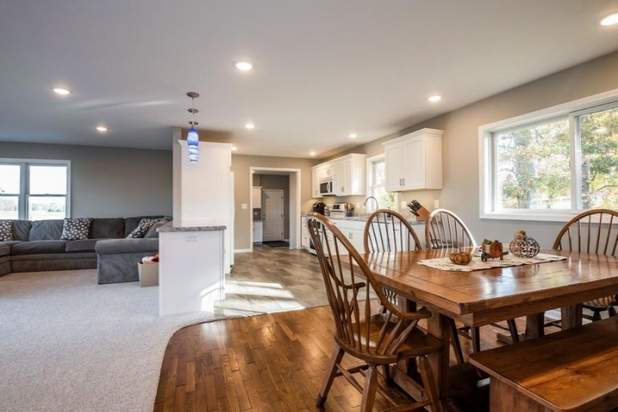 9974 Miller Road Baroda, MI 49101 - Photo 11 of 27 11_9974MillerRoad_92001_KitchenDining_Lo