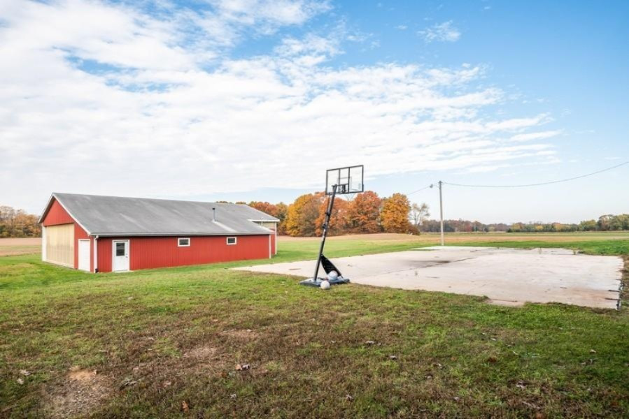 9974 Miller Road Baroda, MI 49101 - Photo 22 of 27 22_9974MillerRoad_26002_BackYard_LowRes